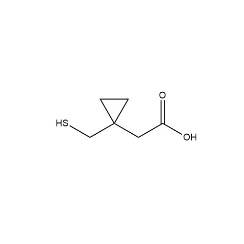 Picture of Montelukast Mercapto Acid Impurity