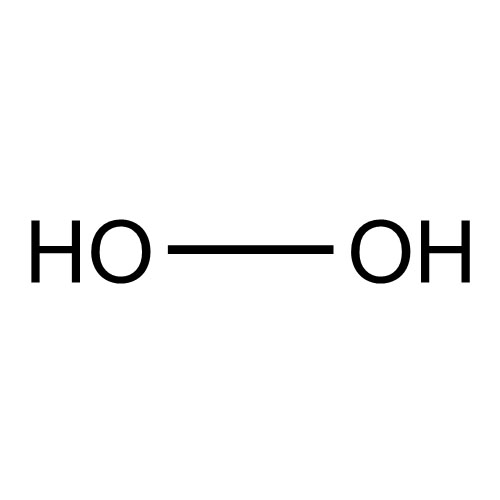 Show details for Hydrogen Peroxide Picture of Hydrogen Peroxide