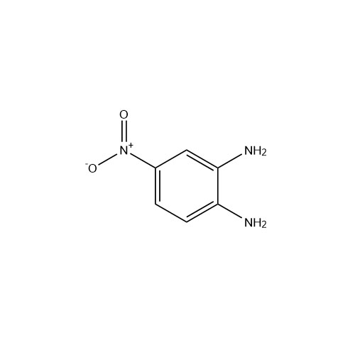 Show details for 4-Nitro-1,2-phenylenediamine Picture of 4-Nitro-1,2-phenylenediamine