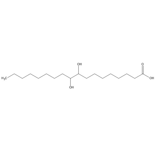 Show details for 9,10-Dihydroxystearic Acid Picture of 9,10-Dihydroxystearic Acid