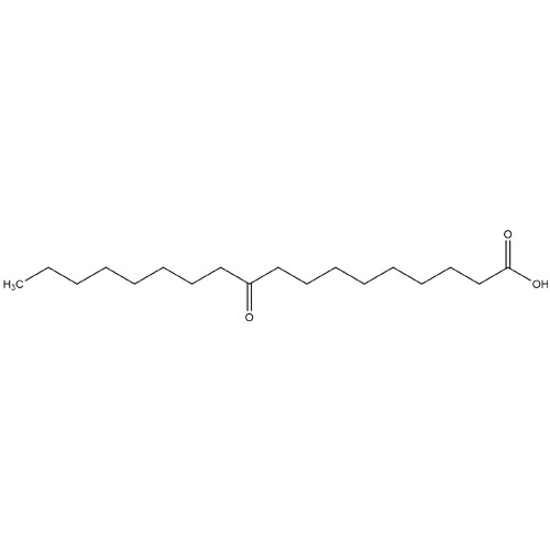 Show details for 10-Oxooctadecanoic acid Picture of 10-Oxooctadecanoic acid