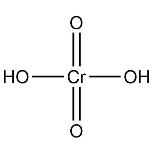 Show details for Chromic Acid Picture of Chromic Acid