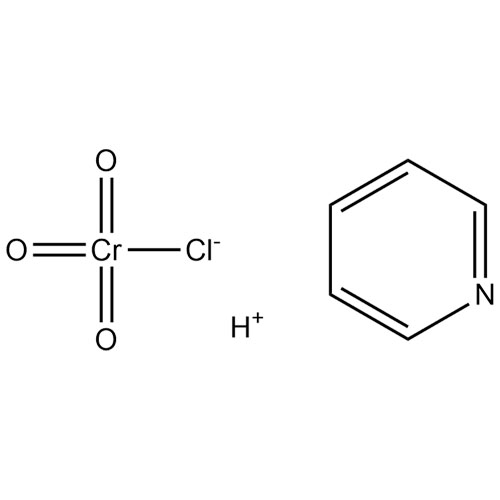 Show details for Pyridinium Chlorochromate Picture of Pyridinium Chlorochromate