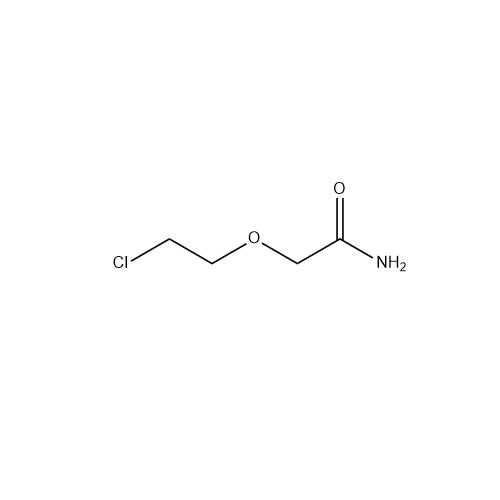 Show details for 2-(2-Chloroethoxy)acetamide Picture of 2-(2-Chloroethoxy)acetamide