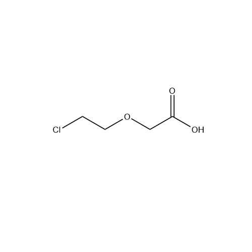 Show details for 2-(2-Chloroethoxy)acetic acid Picture of 2-(2-Chloroethoxy)acetic acid