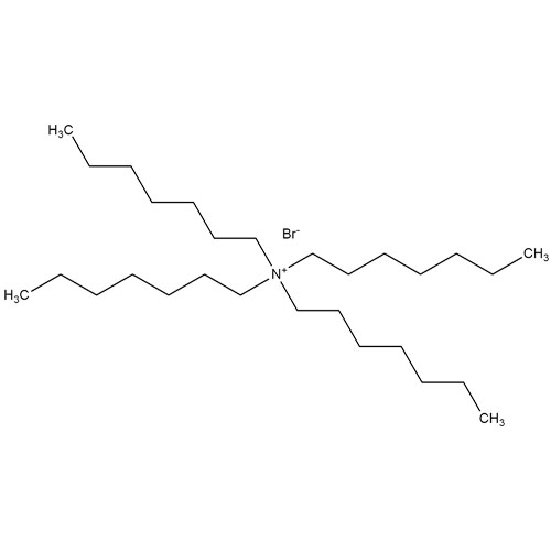 Show details for Tetraheptylammonium Bromide Picture of Tetraheptylammonium Bromide