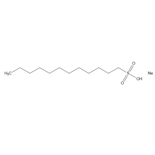 Show details for Sodium 1-dodecanesulfonate Picture of Sodium 1-dodecanesulfonate