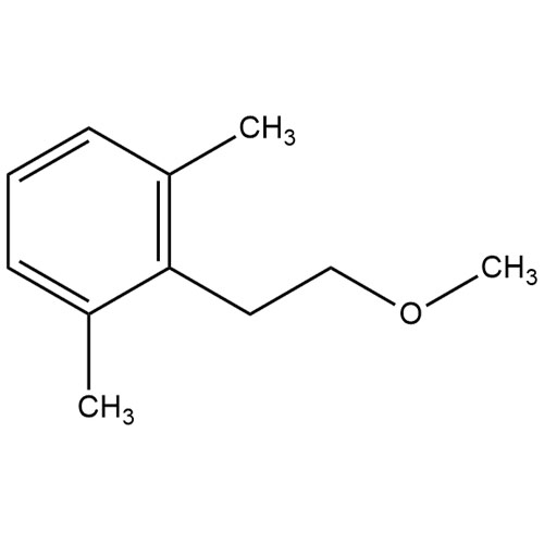 Show details for 2-(2-Methoxyethyl)-1,3-dimethylbenzene Picture of 2-(2-Methoxyethyl)-1,3-dimethylbenzene
