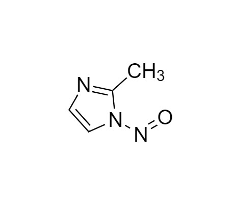 Picture of N-Nitroso Metronidazole Impurity 13