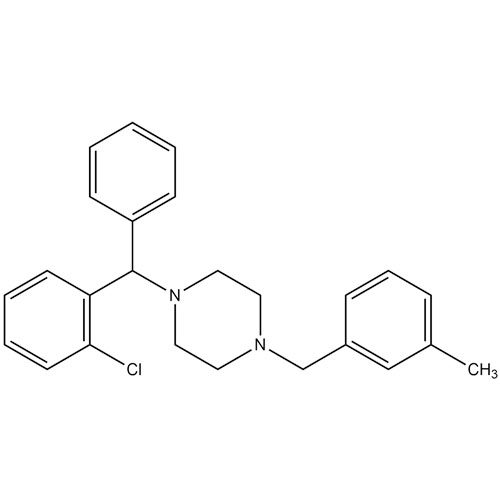 Picture of Meclizine o-Chloro Isomer