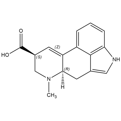 Show details for Methylergometrine EP Impurity B Picture of Methylergometrine EP Impurity B