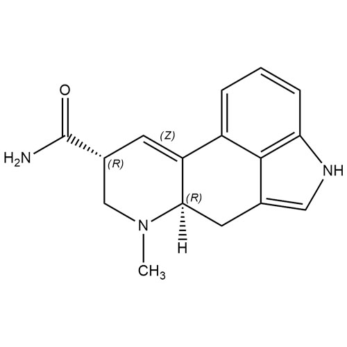 Show details for Methylergometrine EP Impurity C Picture of Methylergometrine EP Impurity C