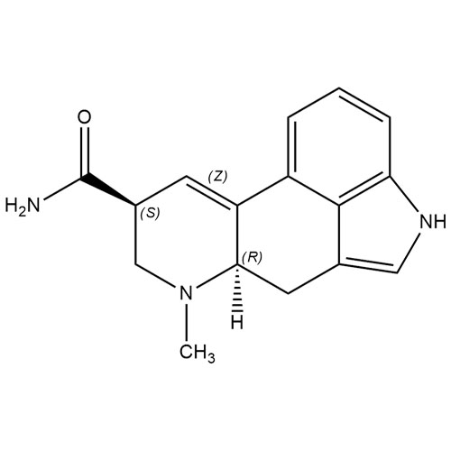 Show details for Methylergometrine EP Impurity E Picture of Methylergometrine EP Impurity E