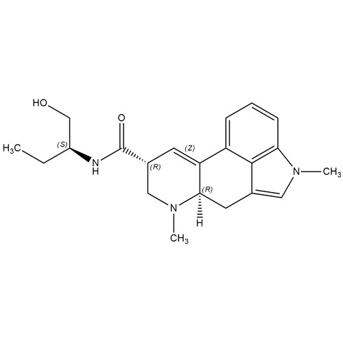 Picture of Methysergid Impurity G