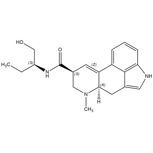 Show details for Methylergometrine EP Impurity H Picture of Methylergometrine EP Impurity H