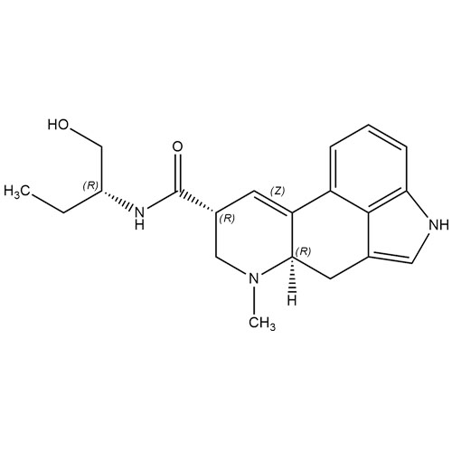 Show details for Methylergometrine EP Impurity I Picture of Methylergometrine EP Impurity I