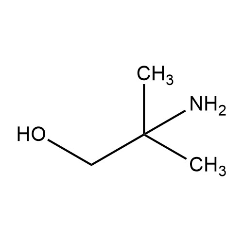 Show details for 2-Amino-2-methyl-1-propanol Picture of 2-Amino-2-methyl-1-propanol