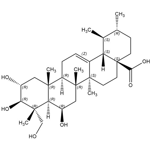 Picture of Madecassic Acid