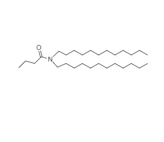 Show details for N, N-Didodecyl butanamide Picture of N, N-Didodecyl butanamide