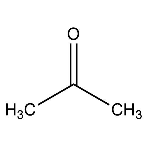 Show details for Acetone Picture of Acetone