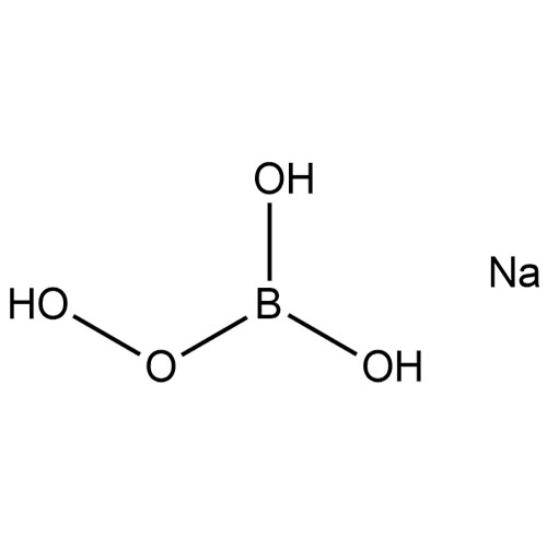 Show details for Sodium perborate Picture of Sodium perborate