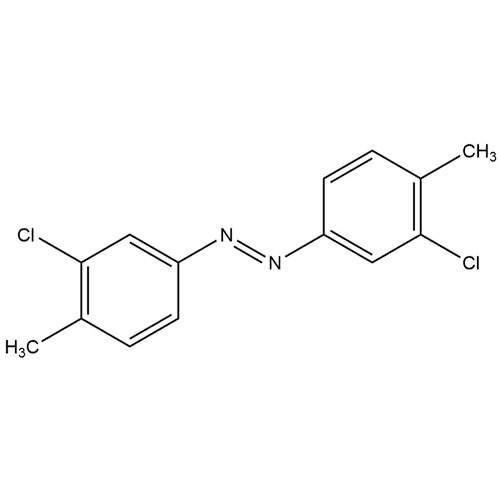 Show details for Diazene, bis(3-chloro-4-methylphenyl)- Picture of Diazene, bis(3-chloro-4-methylphenyl)-