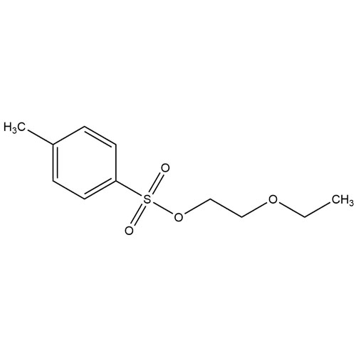 Show details for 2-Ethoxyethyl p-toluenesulfonate Picture of 2-Ethoxyethyl p-toluenesulfonate
