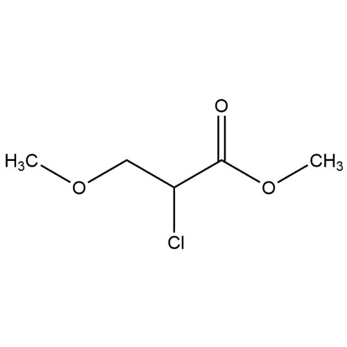 Show details for Methyl 2-chloro-3-methoxypropanoate Picture of Methyl 2-chloro-3-methoxypropanoate