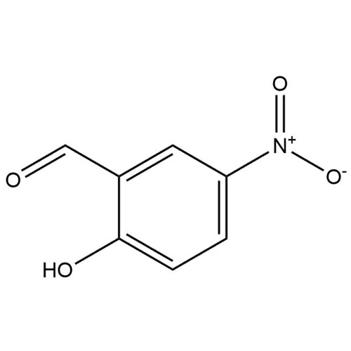 Show details for 5-Nitrosalicylaldehyde Picture of 5-Nitrosalicylaldehyde