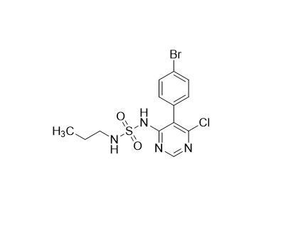 Picture of Macitentan Pyrimidine Amine Impurity