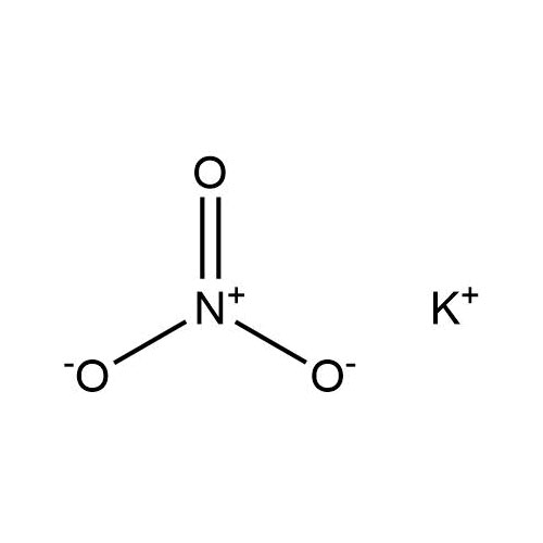 Show details for Potassium nitrate Picture of Potassium nitrate