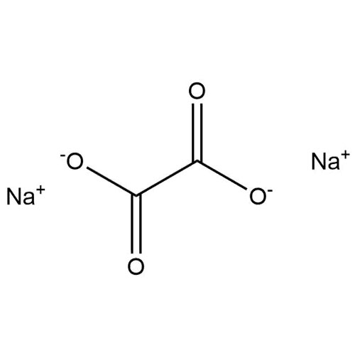 Show details for Sodium oxalate Picture of Sodium oxalate