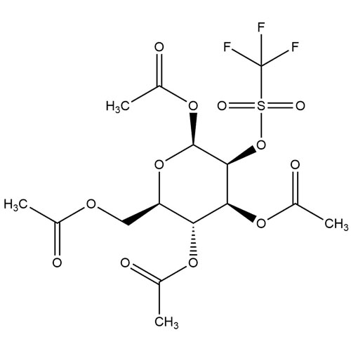 Show details for Mannose Triflate Picture of Mannose Triflate