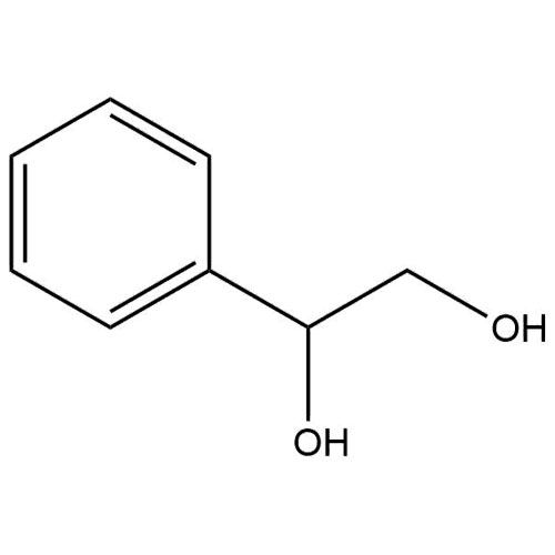 Show details for 1-Phenyl-1,2-ethanediol Picture of 1-Phenyl-1,2-ethanediol