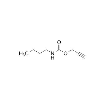 Show details for Propargyl Butylcarbamate Picture of Propargyl Butylcarbamate