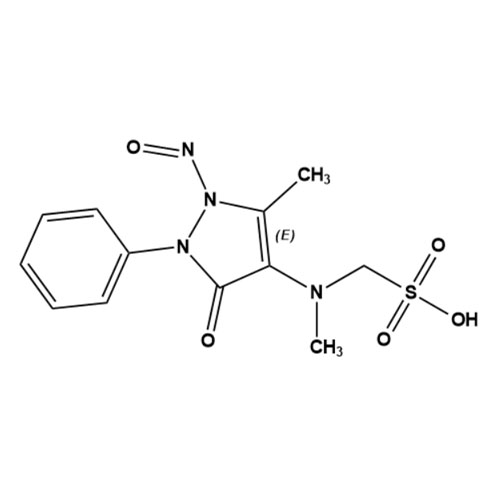 Show details for Metamizole 1-N-Nitroso Impurity Picture of Metamizole 1-N-Nitroso Impurity