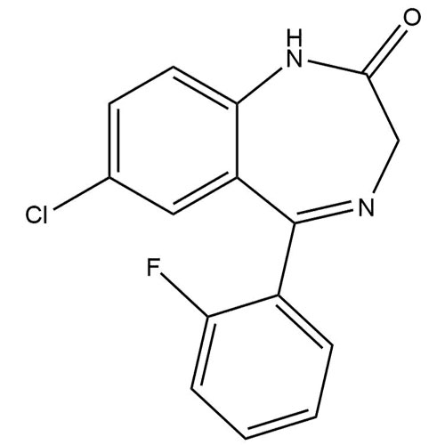 Picture of Midazolam EP Impurity F