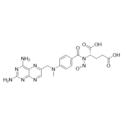 Picture of N-Nitroso Methotrexate