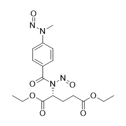 Picture of Methotrexate Nitroso Impurity 5