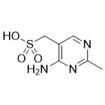 Show details for 4-Amino-2-methyl-5-pyrimidinemethanesulfonic acid Picture of 4-Amino-2-methyl-5-pyrimidinemethanesulfonic acid