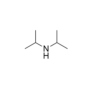 Show details for Diisopropylamine Picture of Diisopropylamine