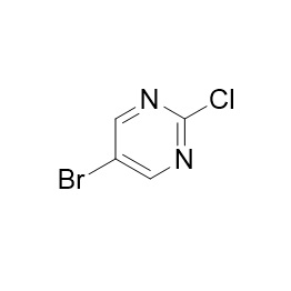 Picture of 5-Bromo-2-chloropyrimidine Impurity