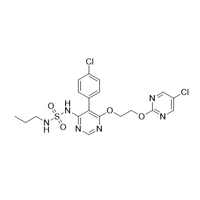 Picture of Macitentan Dichloro Impurity