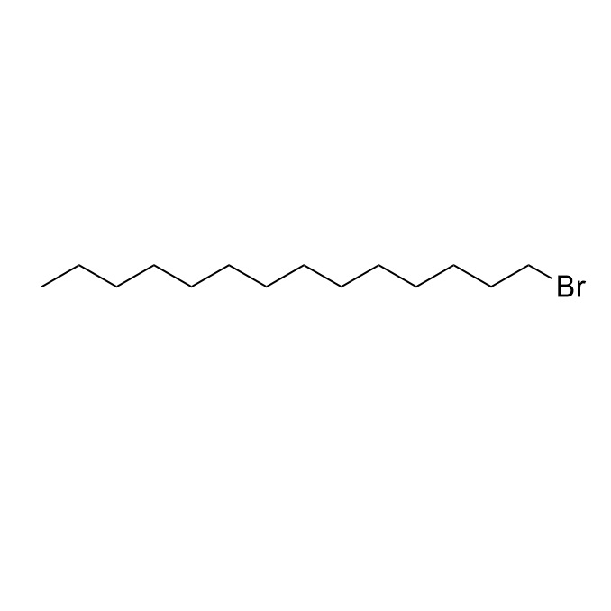 Show details for Myristyl Bromide Picture of Myristyl Bromide