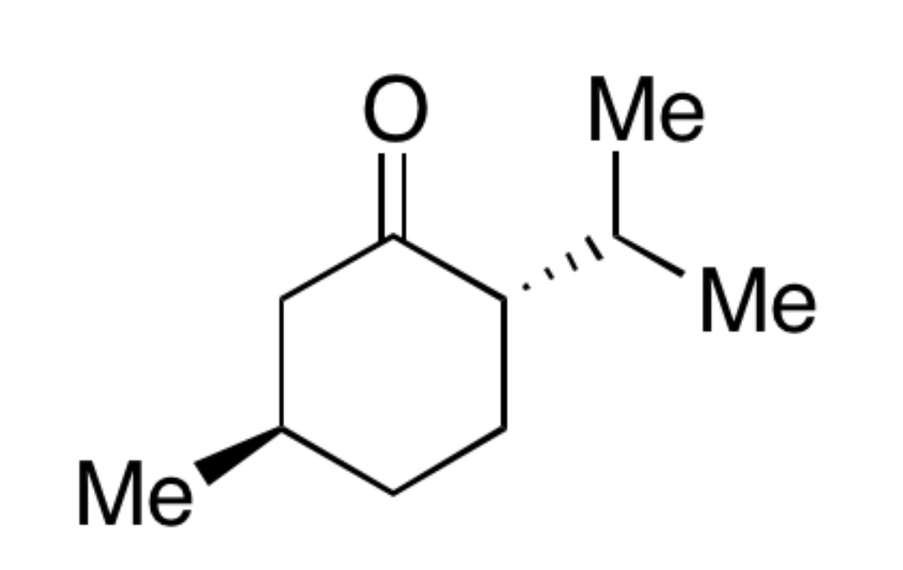 Picture of (-)-Menthone >90%