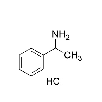 Show details for DL-alfa-Methylbenzylamine HCl Picture of DL-alfa-Methylbenzylamine HCl