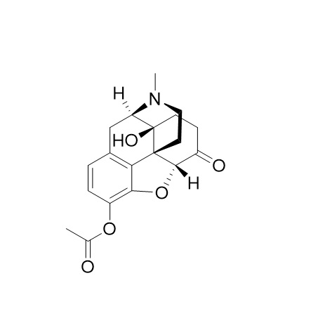 Picture of Oxymorphone Acetate