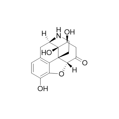 Picture of 8-Hydroxynoroxymorphone