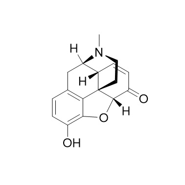 Picture of Morphine EP Impurity E