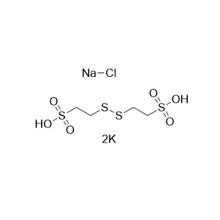 Picture of Mesna Related Compound B